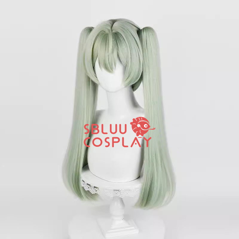 SBluuCosplay Game Zenless Zone Zero Cosplay Corin Wickes Cosplay Wig