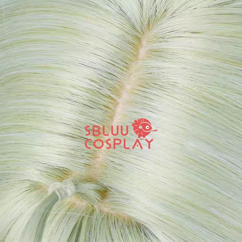 SBluuCosplay Game Zenless Zone Zero Cosplay Corin Wickes Cosplay Wig