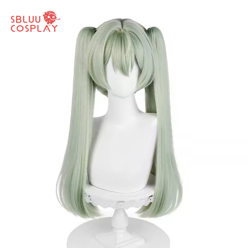 SBluuCosplay Game Zenless Zone Zero Cosplay Corin Wickes Cosplay Wig