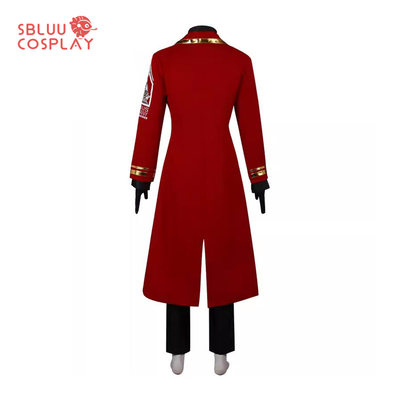 SBluuCosplay Dante Cosplay Costume Limbus Company Cosplay