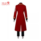 SBluuCosplay Dante Cosplay Costume Limbus Company Cosplay