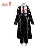 SBluuCosplay Don Quixote Cosplay Costume