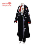 SBluuCosplay Don Quixote Cosplay Costume