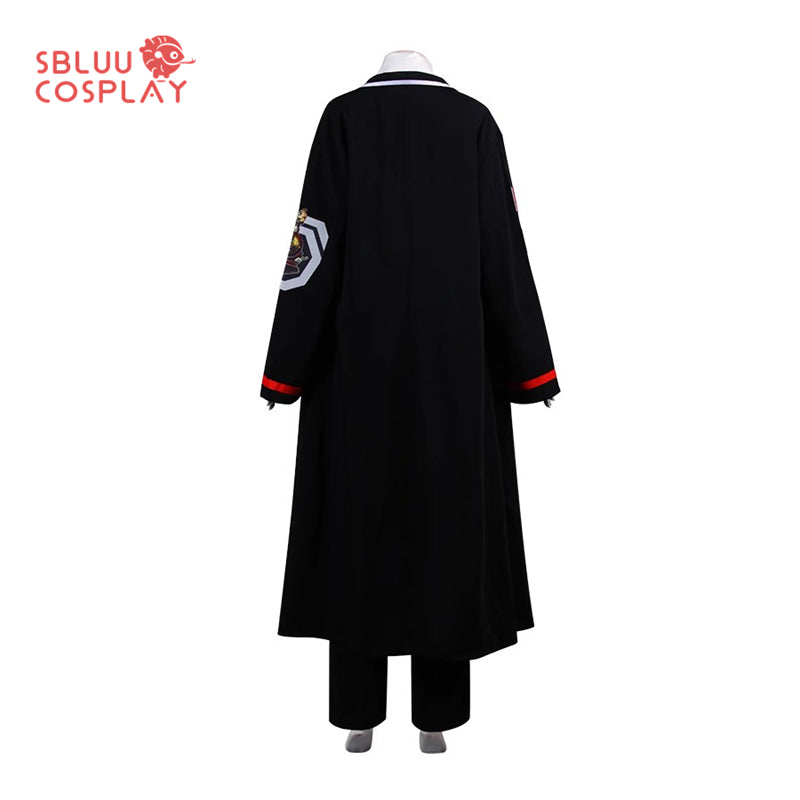 SBluuCosplay Don Quixote Cosplay Costume