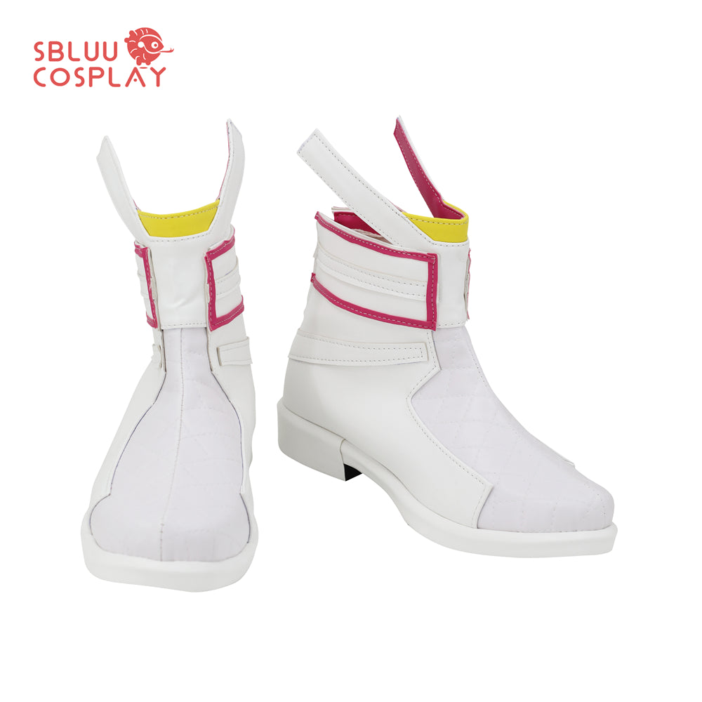 SBluuCosplay Anime Equa Cosplay Shoes Custom Made Boots