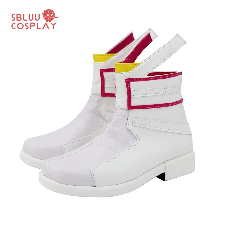 SBluuCosplay Anime Equa Cosplay Shoes Custom Made Boots