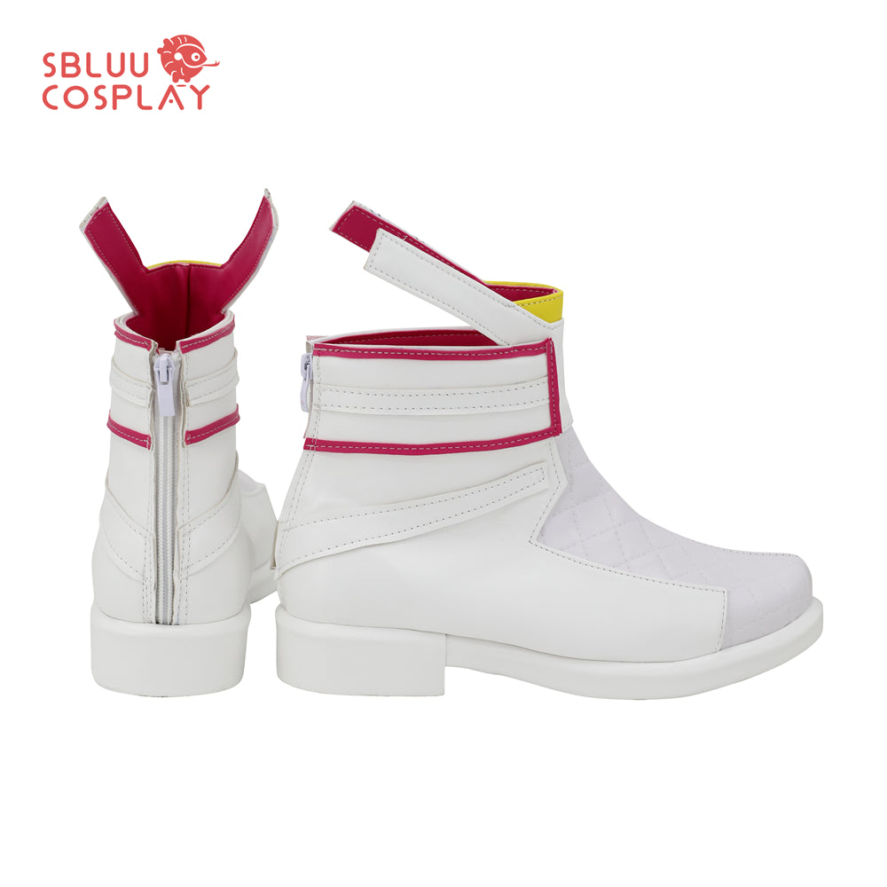 SBluuCosplay Anime Equa Cosplay Shoes Custom Made Boots