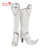 SBluuCosplay Anime Eydis Cosplay Shoes Custom Made Boots