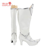 SBluuCosplay Anime Eydis Cosplay Shoes Custom Made Boots