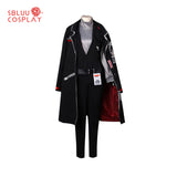 SBluuCosplay Faust Cosplay Costume Limbus Company Cosplay