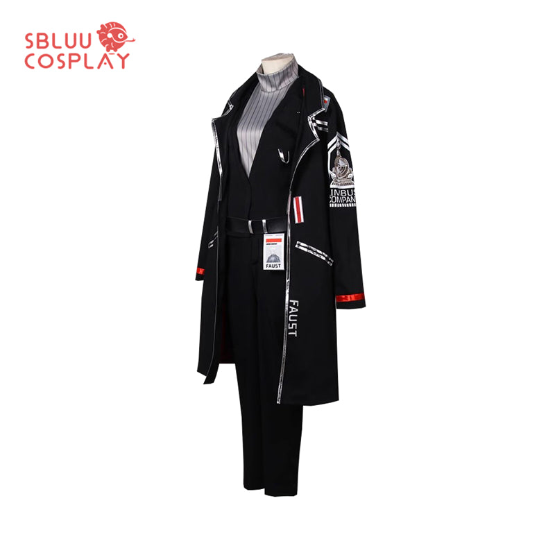 SBluuCosplay Faust Cosplay Costume Limbus Company Cosplay