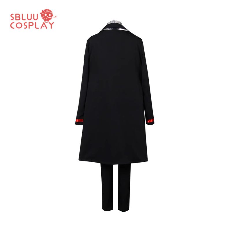 SBluuCosplay Faust Cosplay Costume Limbus Company Cosplay