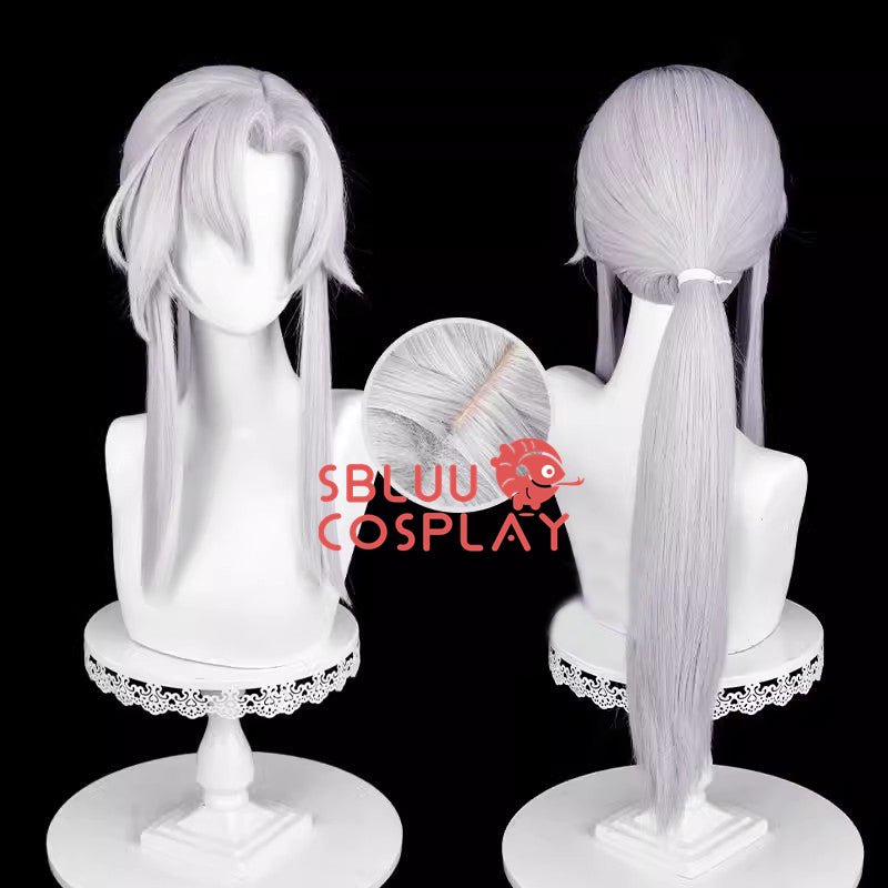 SBluuCosplay Anime Cosplay Ferid Bathory Cosplay Wig