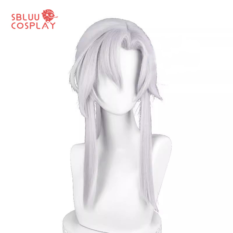 SBluuCosplay Anime Cosplay Ferid Bathory Cosplay Wig