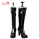 SBluuCosplay Game Ferry Cosplay Shoes Custom Made Boots