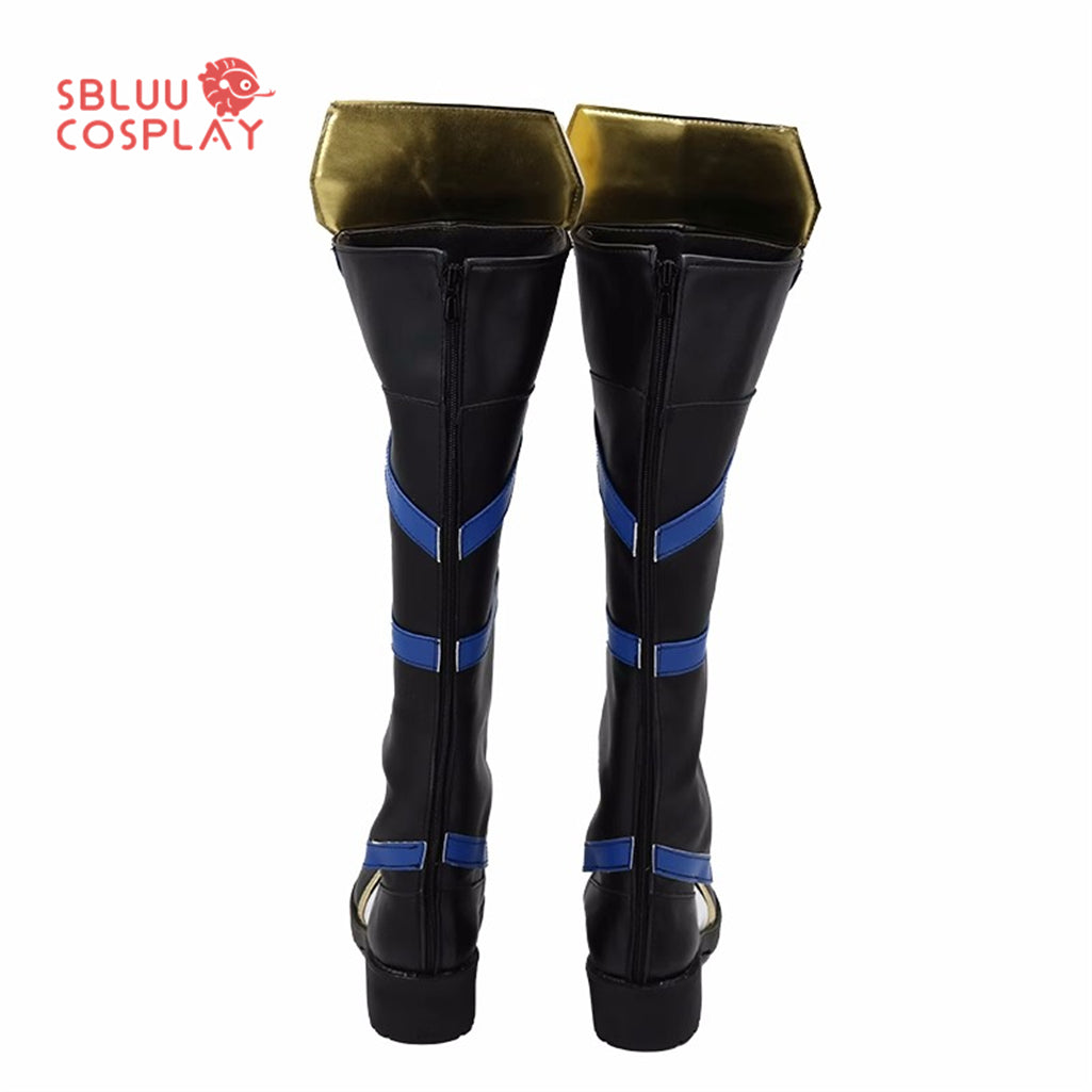 SBluuCosplay Fire Emblem Engage Alear Cosplay Shoes Custom Made Boots