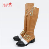 SBluuCosplay Fire Emblem Engage Etie Cosplay Shoes Custom Made Boots