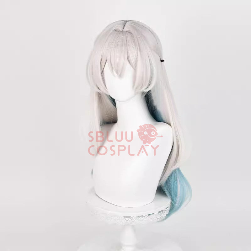 SBluuCosplay Game Honkai Star Rail Cosplay Firefly Cosplay Wig