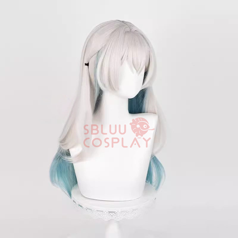 SBluuCosplay Game Honkai Star Rail Cosplay Firefly Cosplay Wig