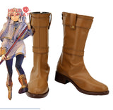 SBluuCosplay Frieren At The Funeral Frieren Cosplay Shoes Boots