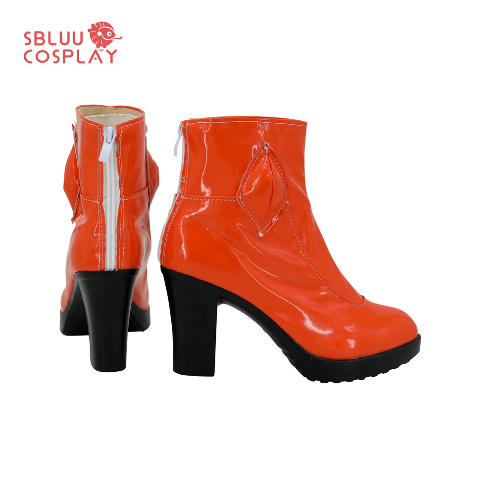 SBluuCosplay Anime Fujimaru Ritsuka Cosplay Shoes Custom Made Boots