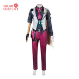 SBluuCosplay Game Honkai Star Rail Cosplay Gallagher Cosplay Costume