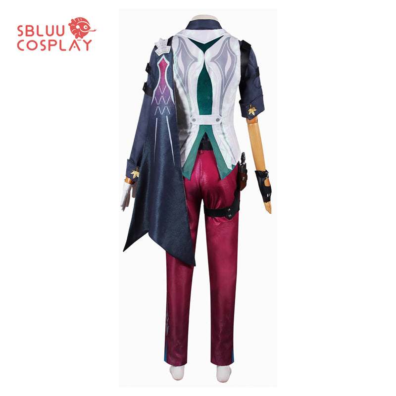 SBluuCosplay Game Honkai Star Rail Cosplay Gallagher Cosplay Costume