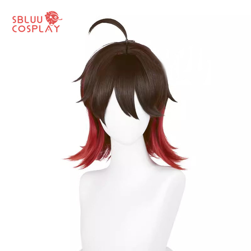 SBluuCosplay Game Genshin Impact Cosplay Gaming Cosplay Wig