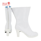 SBluuCosplay Anime Giselle Gewelle Cosplay Shoes Custom Made Boots