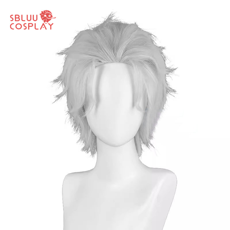 SBluuCosplay Anime Cosplay Hajime Umemiya Cosplay Wig