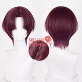 SBluuCosplay Anime Cosplay Hayato Suo Cosplay Wig