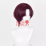 SBluuCosplay Anime Cosplay Hayato Suo Cosplay Wig