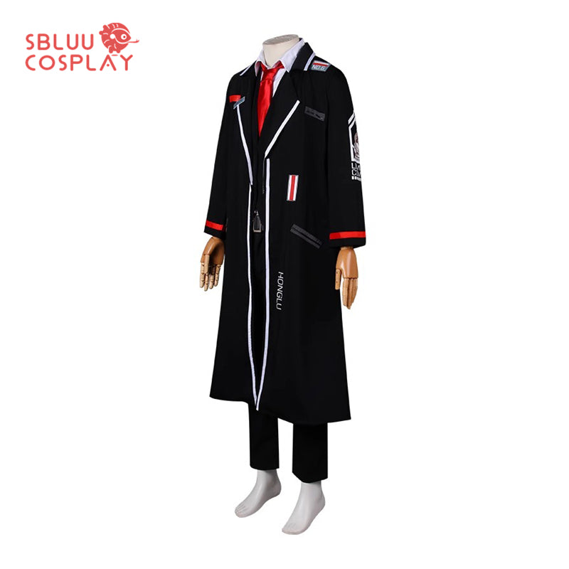 SBluuCosplay Hong Lu Cosplay Costume Limbus Company Cosplay