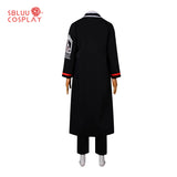 SBluuCosplay Hong Lu Cosplay Costume Limbus Company Cosplay