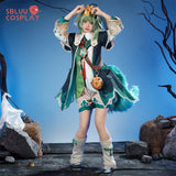 SBluuCosplay Game Honkai Star Rail Cosplay HuoHuo Cosplay Costume