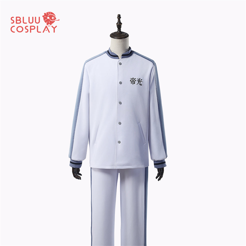 SBluuCosplay Anime Hyuga Junpei Kagami Taiga Kuroko Tetsuya Teiko Cosplay Costume