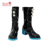 SBluuCosplay Anime Isekaijoucho Cosplay Shoes Custom Made Boots