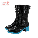 SBluuCosplay Anime Isekaijoucho Cosplay Shoes Custom Made Boots