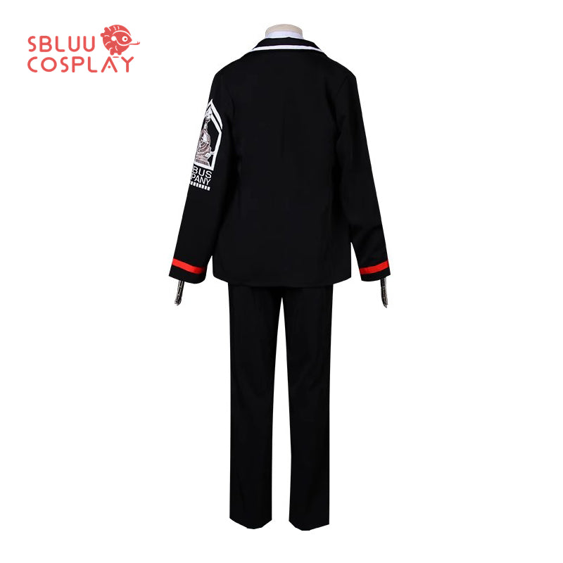 SBluuCosplay Ishmael Cosplay Costume Limbus Company Cosplay