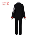 SBluuCosplay Ishmael Cosplay Costume Limbus Company Cosplay