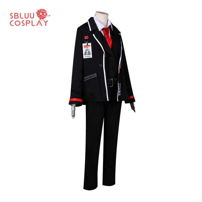 SBluuCosplay Ishmael Cosplay Costume Limbus Company Cosplay