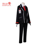 SBluuCosplay Ishmael Cosplay Costume Limbus Company Cosplay