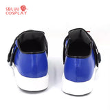 SBluuCosplay Game Valorant Iso Cosplay Shoes Custom Made Boots
