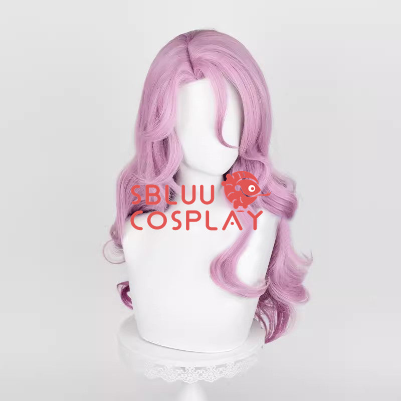 SBluuCosplay Game Honkai Star Rail Cosplay Jade Cosplay Wig