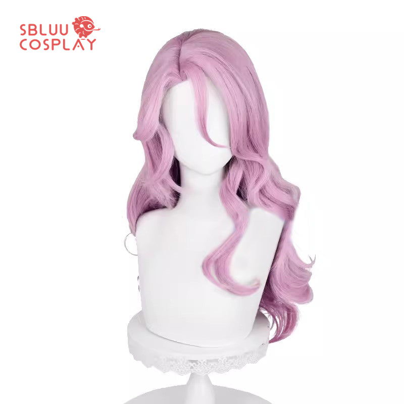 SBluuCosplay Game Honkai Star Rail Cosplay Jade Cosplay Wig