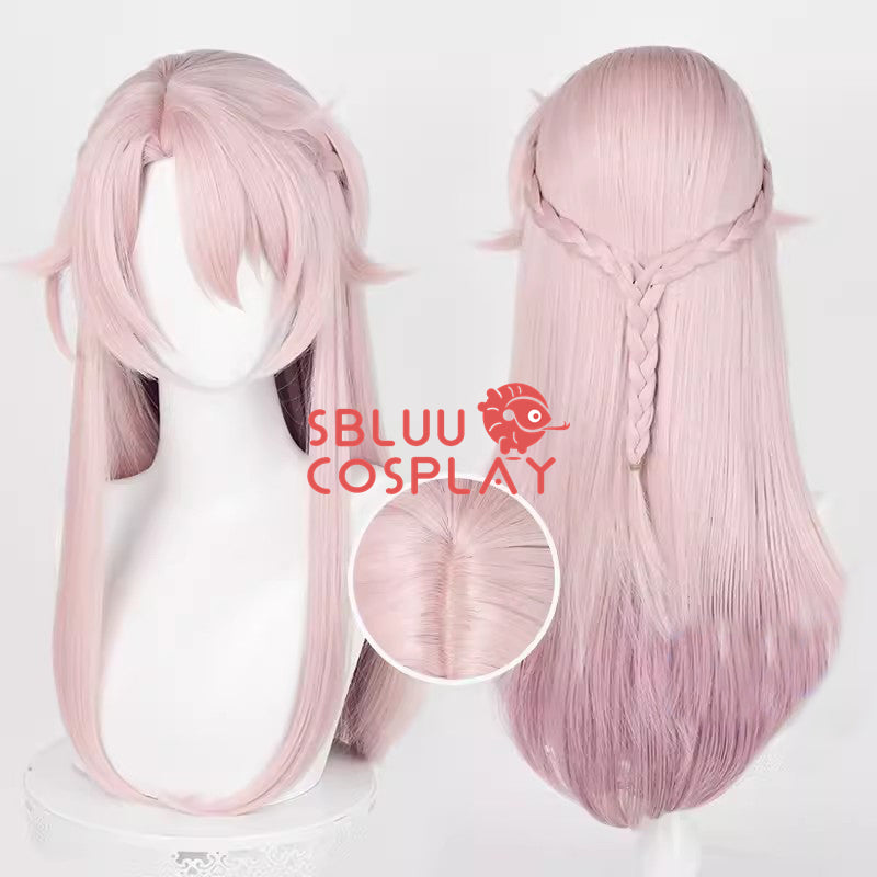 SBluuCosplay Game Honkai Star Rail Cosplay Jiao qiu Cosplay Wig