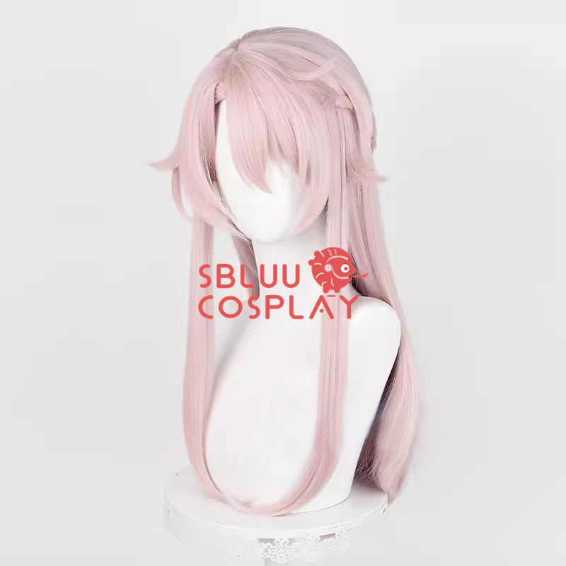 SBluuCosplay Game Honkai Star Rail Cosplay Jiao qiu Cosplay Wig