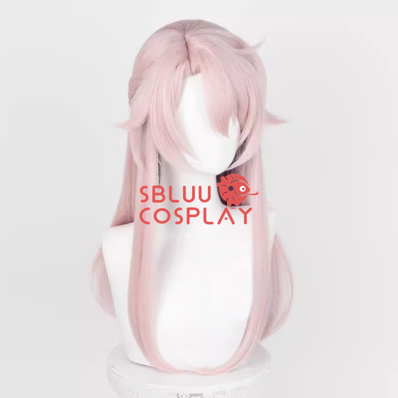 SBluuCosplay Game Honkai Star Rail Cosplay Jiao qiu Cosplay Wig