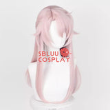 SBluuCosplay Game Honkai Star Rail Cosplay Jiao qiu Cosplay Wig