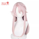 SBluuCosplay Game Honkai Star Rail Cosplay Jiao qiu Cosplay Wig